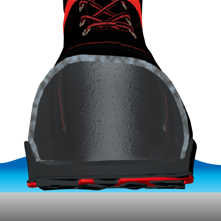 シモン シモン 安全靴 短靴 SL11-R黒/赤 28.0cm SL11R-28.0 期間限定