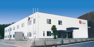 1992年関西工場完成