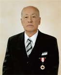 利岡会長叙勲