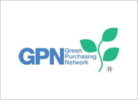 ロゴ：GPN - Green Purchasing Network